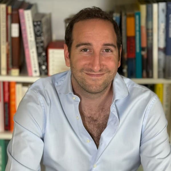 Elliot Safra, Co-Founder & Partner