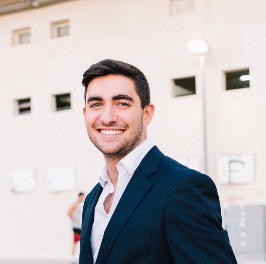 Samuel Engelberg, Co-Founder & Partner